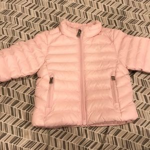 Girls Polo Jacket